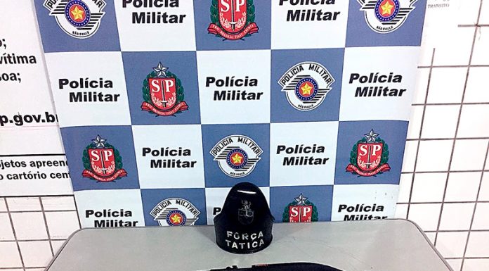Indivíduo armado é baleado por militares após ameaçar idosa
