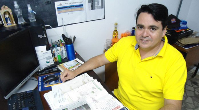 Prefeitura inicia preparos da Feira do Doce