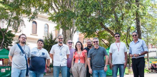 Praça da Matriz receberá, em abril, o Circuito Sesc de Artes