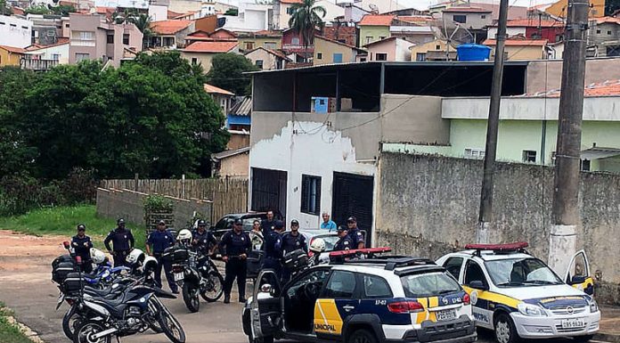 Ação da GCM recupera carro furtado em menos de 1 hora