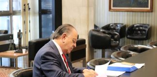 Gonzaga integra a Comissão de Finanças da Assembleia