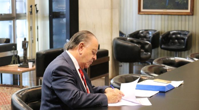Gonzaga integra a Comissão de Finanças da Assembleia