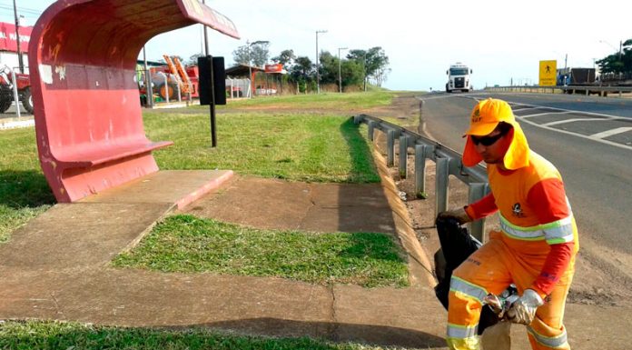 CCR promove mutirão contra o mosquito da dengue nesta quarta