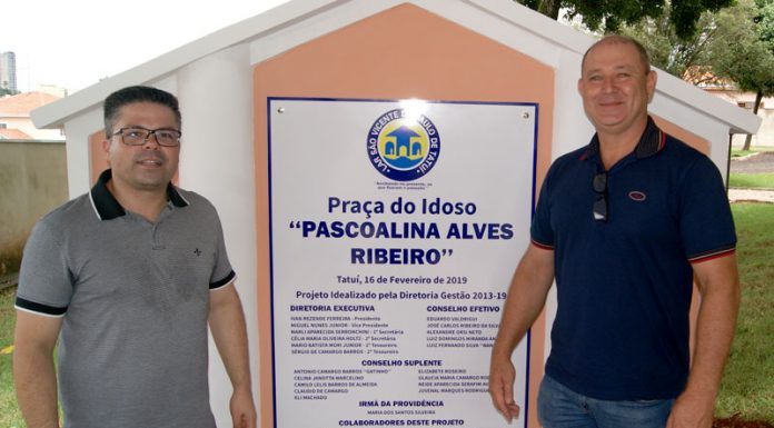 Miguel Nunes Júnior é eleito o novo presidente do ‘São Vicente de Paulo’