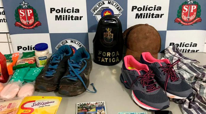 Homem é detido por assaltar pedestres e residências em Tatuí