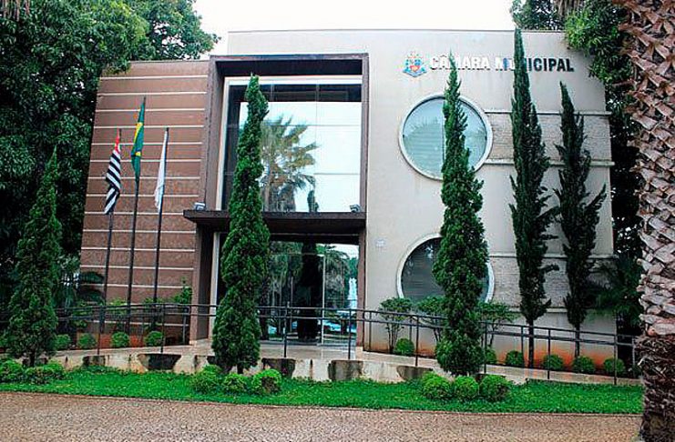 Câmara Municipal retoma sessões nesta 2ª por videoconferência