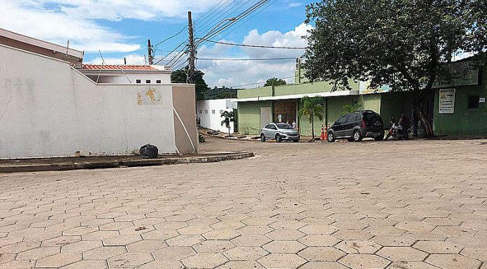 Em 20 minutos, chuva ultrapassa o volume esperado para o mês