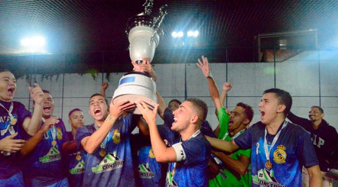 Galáticos da Vila conquista o título da série prata na Arena