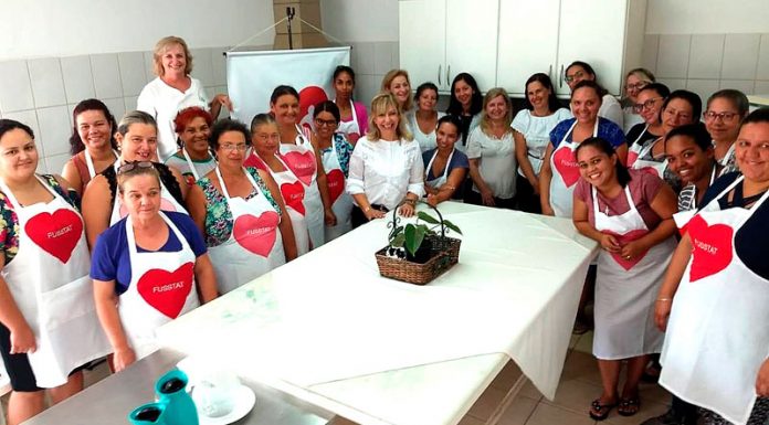 Mais de 340 alunos realizam cursos do Fusstat neste primeiro trimestre