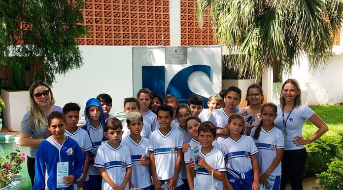 Meio Ambiente realiza evento comemorativo no Dia da Água