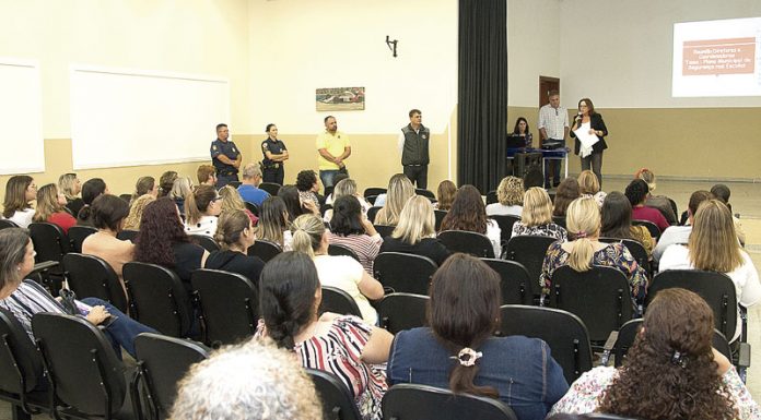 Tatuí cria plano de segurança nas escolas