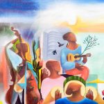 Museu oferece exposição do artista plástico tatuiano Diego Dedablio