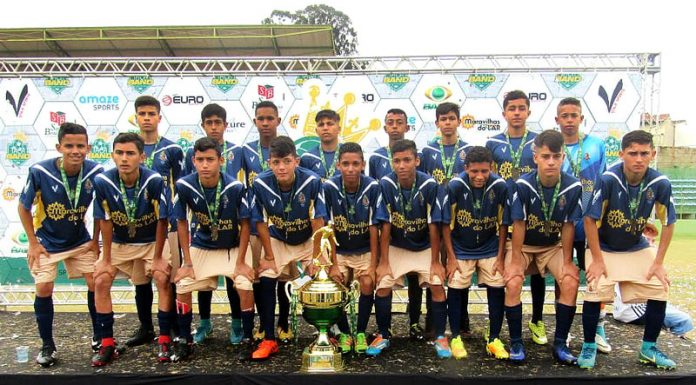 Com 5 equipes, Bom de Bola estreia na ‘Taça Band’ dia 30