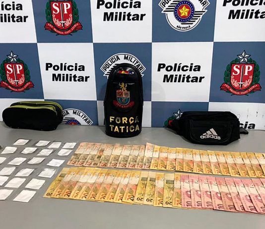 Menores pegos por tráfico fogem de carro que os levava à Fundação Casa