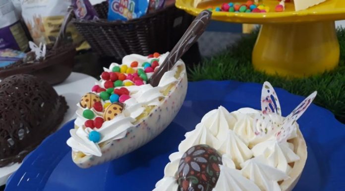 Fusstat abre vagas para o curso de ovos de Páscoa com a “Mavalério”
