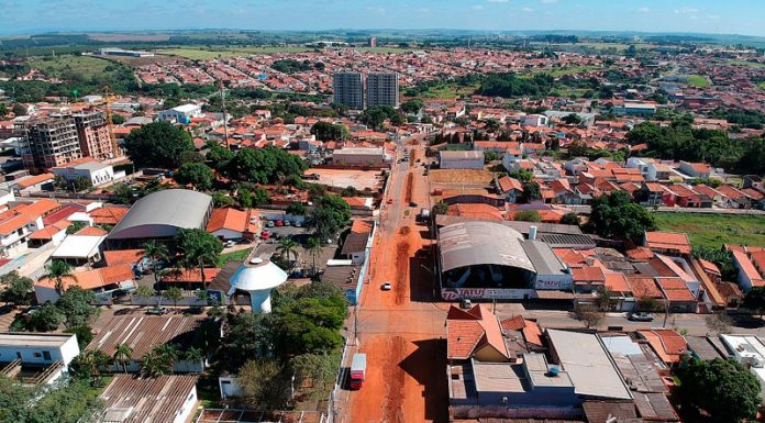 Começa renovação da av. Donato Flores