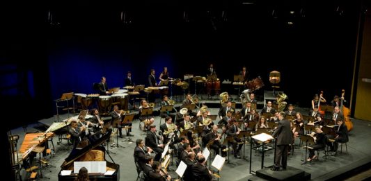 Banda Sinfônica do Conservatório realiza apresentação na quarta