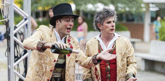 Roteiro do Circuito Sesc de Artes é concluído em Tatuí