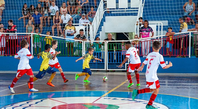 Semifinais da ‘Copa Menores’ ocorrerão no próximo sábado