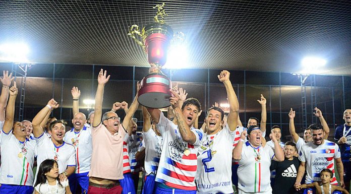 Palanqueado vence série ouro da ‘Arena’