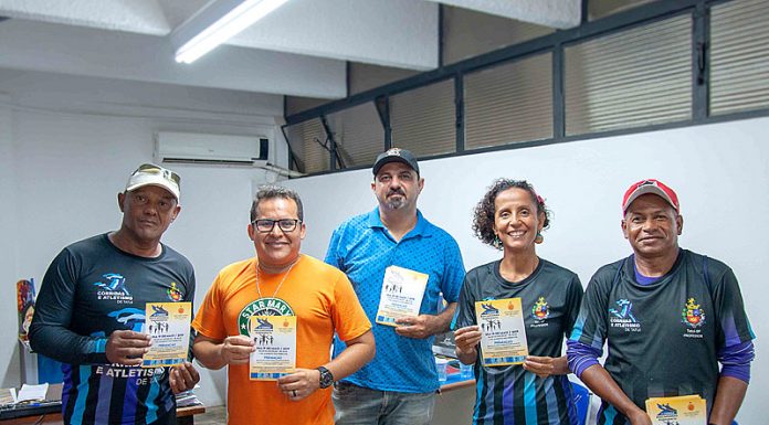 Município será palco de três corridas em menos de dois meses