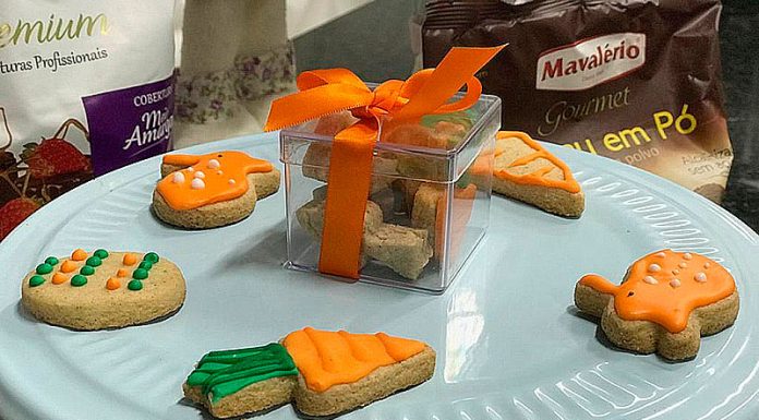 Fusstat abre inscrição para mais 1 curso de biscoito e casadinho