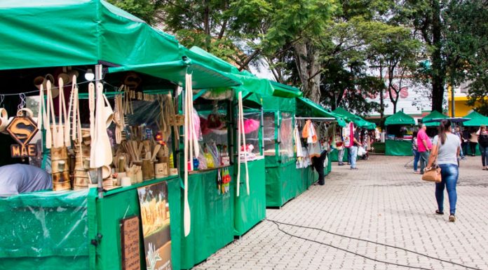 Artesanato tem feira tradicional de Páscoa com abertura na quinta