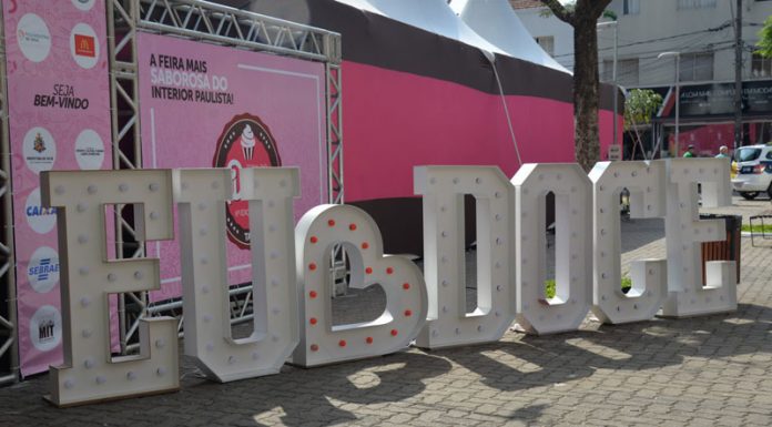 Inscrições abertas para a 7ª Feira do Doce