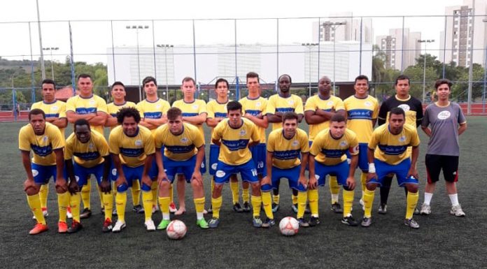 Sesi conclui inscrições de supino e promove semifinais de futebol