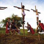 “Paixão de Cristo” será apresentada pelo 14º ano no Jardim das Garças