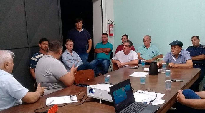 Conselho Municipal de Desenvolvimento Rural elege diretoria