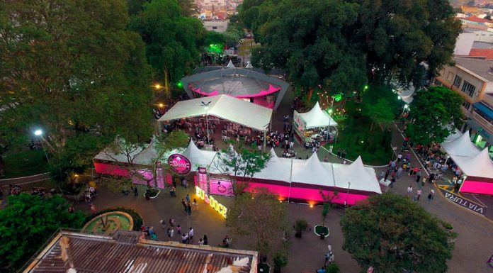 Feira do Doce rende Prêmio ‘Mário Covas’ à prefeita tatuiana