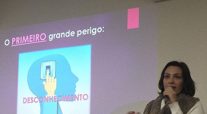 Especialista da Polícia Federal alerta sobre perigos para crianças na ‘net’
