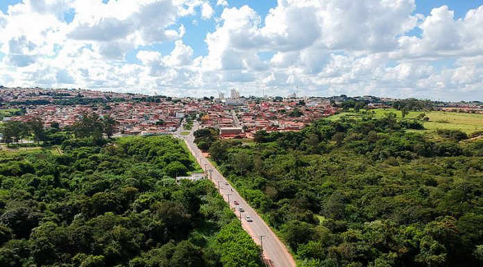 Rua Teófilo Andrade Gama será duplicada