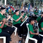 Banda de Cananeia se apresenta na próxima sexta no CEU das Artes