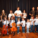 Recital de música é a atração do dia 16 no ‘CEU das Artes’