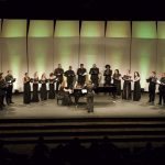 Coro do CDMCC canta música sacra na noite desta quarta no ‘Procópio’