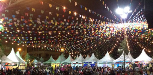 Festa do Bemfica espera atrair mais de 10 mil pessoas no fim de semana