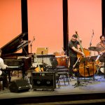 Jazz Combo faz apresentação gratuita no Coreto da Matriz