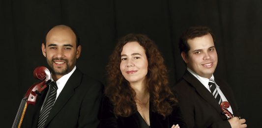 2ª Semana De Música de Câmara do CDMCC recebe Musicum Trio