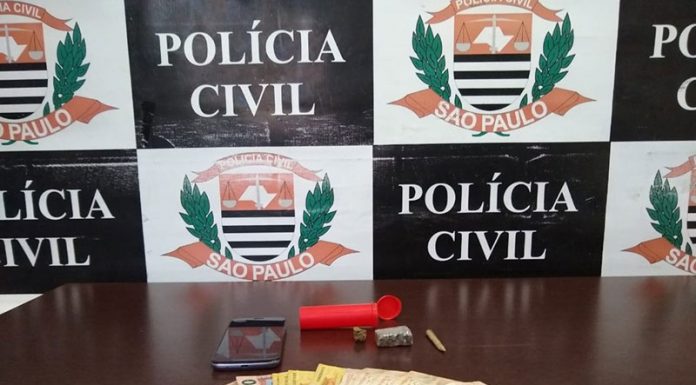 Deinter-8 prende dois acusados de integrar crime organizado em Tatuí