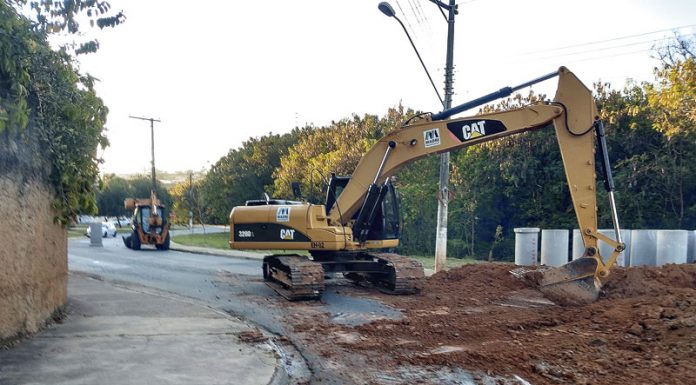 Prefeitura retoma duplicação do Manduca