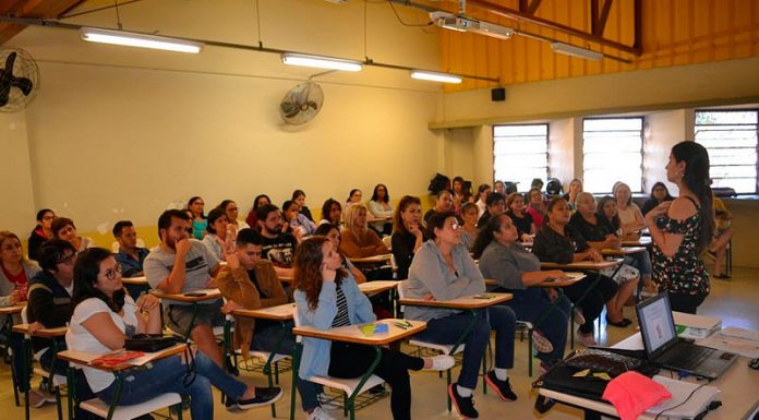 1º Encontro Municipal da Educação Infantil soma com 400 educadores