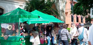 Feira Capital da Música ocupa Praça da Matriz até o domingo
