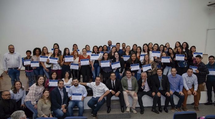 300 alunos se formam mais uma etapa do do “Qualifica Jovem”