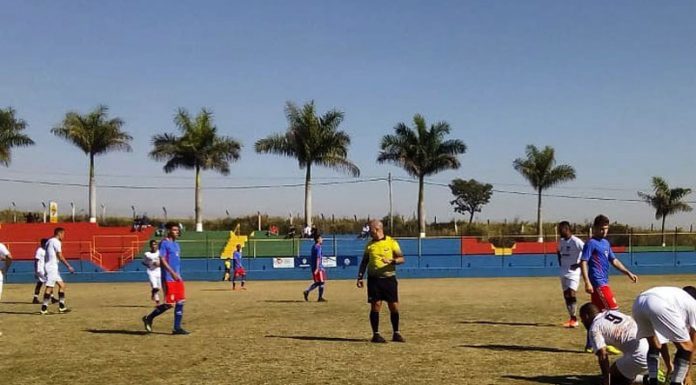 Grêmio Barueri vence “em casa” e se isola na liderança de grupo