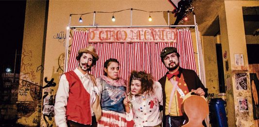 3ª Mostra “Nossa Trupe Teatral” é realizada no CEU das Artes e Matriz