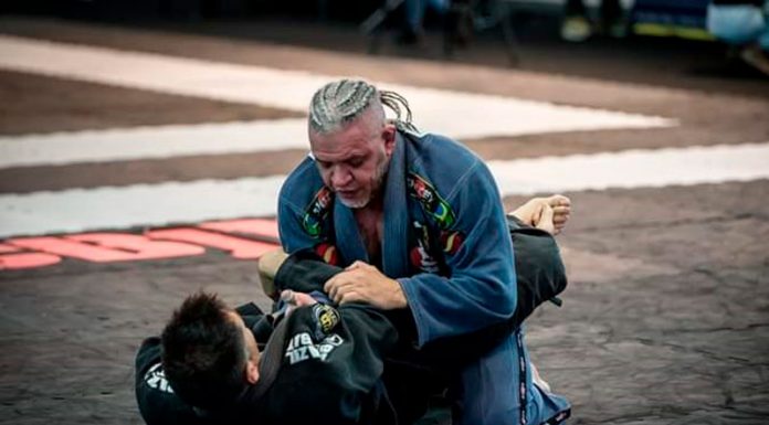 Em SP, atleta tatuiano conquista o tricampeonato mundial de jiu-jitsu