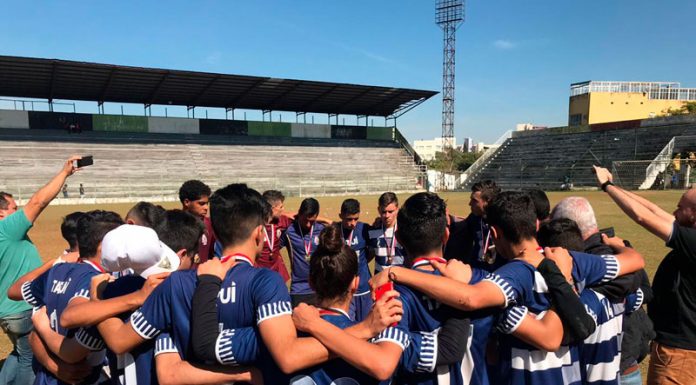 Cidade é campeã invicta de futebol masculino no 63º Jogos Regionais