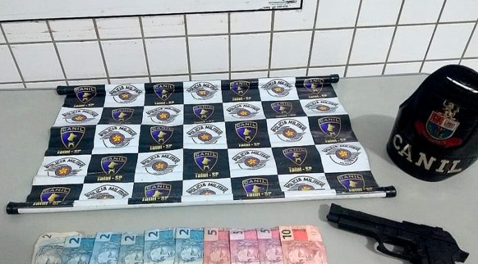 Dois adolescentes são apreendidos acusados de assaltar mercearia